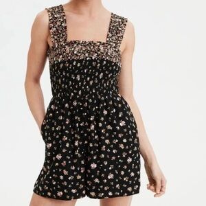 AE Floral Romper